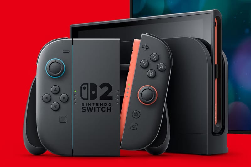Switch 正式超越 DS，登顶 Nintendo 史上最畅销主机
