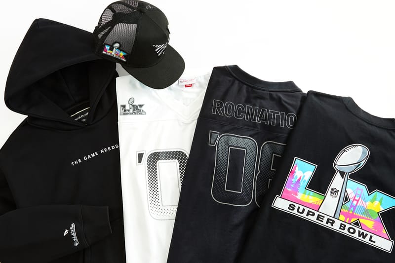 Roc Nation 联手 NFL 与 Paper Planes 推出 Super Bowl LX 限量胶囊系列