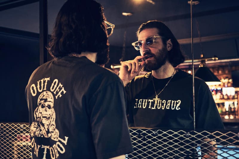 SC Subculture 釋出 2026 春夏系列 Lookbook