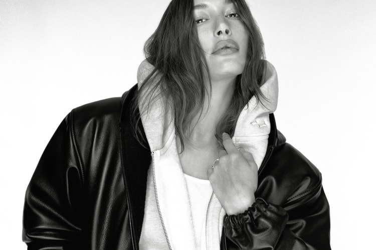 SKYLRK 携手 Hailey Bieber 推出全新情人节限定胶囊系列