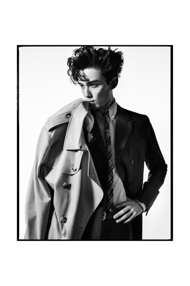 Burberry 隆重呈献《传奇风衣：经典映像》全球广告大片