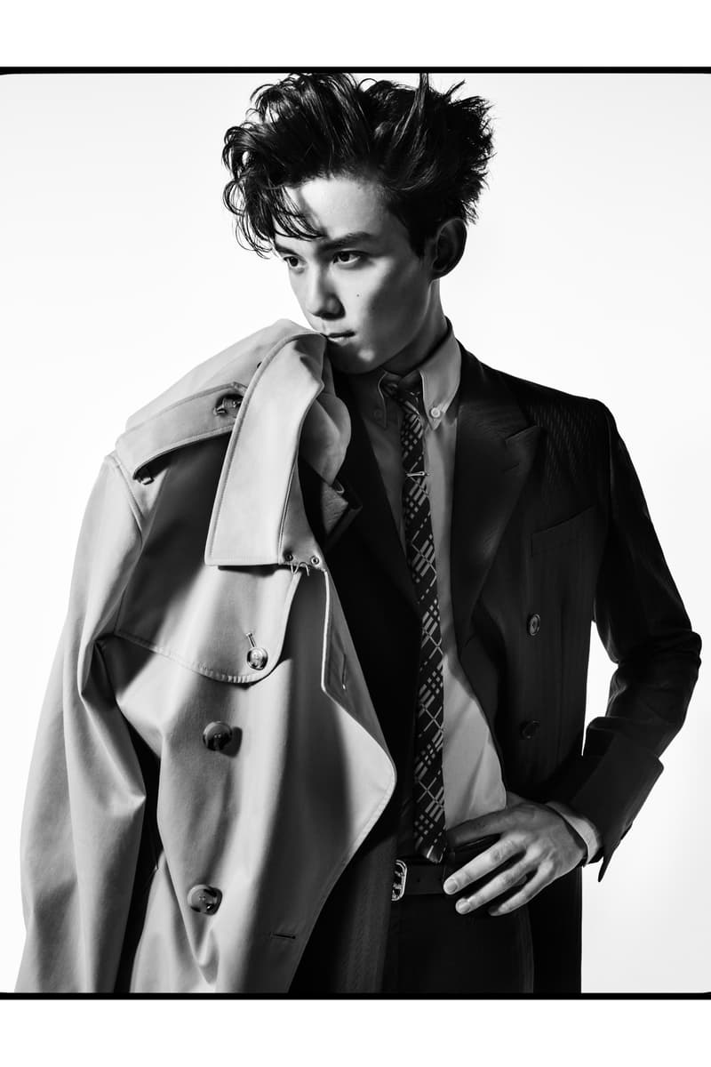 Burberry 隆重呈献《传奇风衣：经典映像》全球广告大片