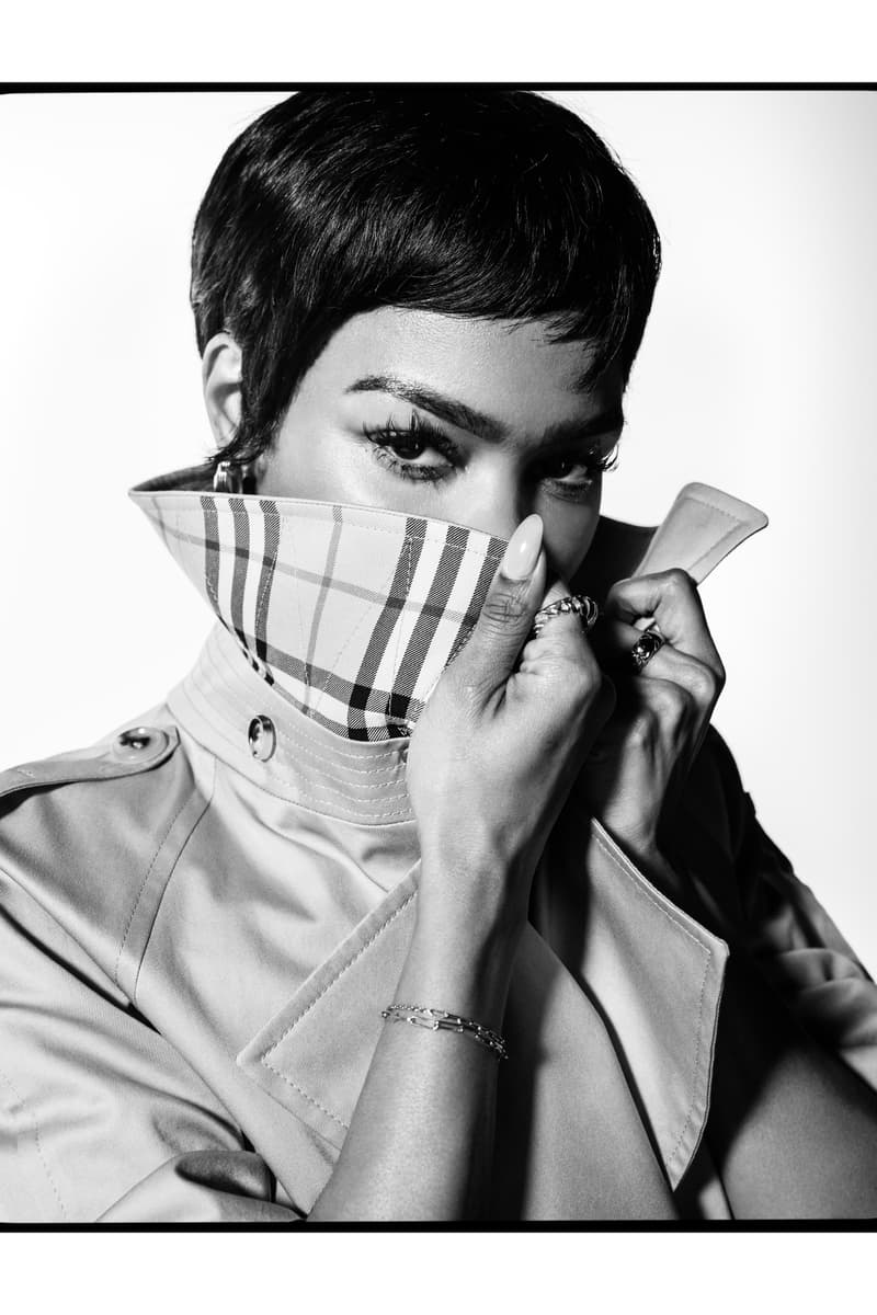 Burberry 隆重呈献《传奇风衣：经典映像》全球广告大片