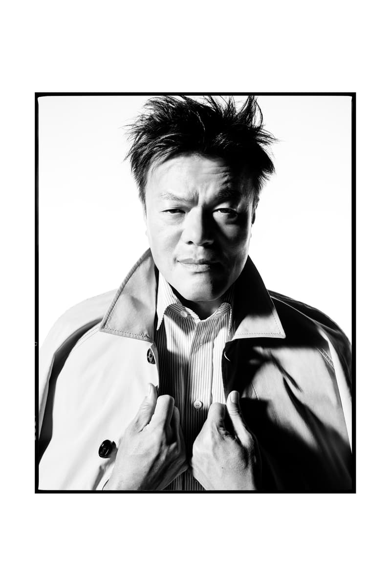 Burberry 隆重呈献《传奇风衣：经典映像》全球广告大片