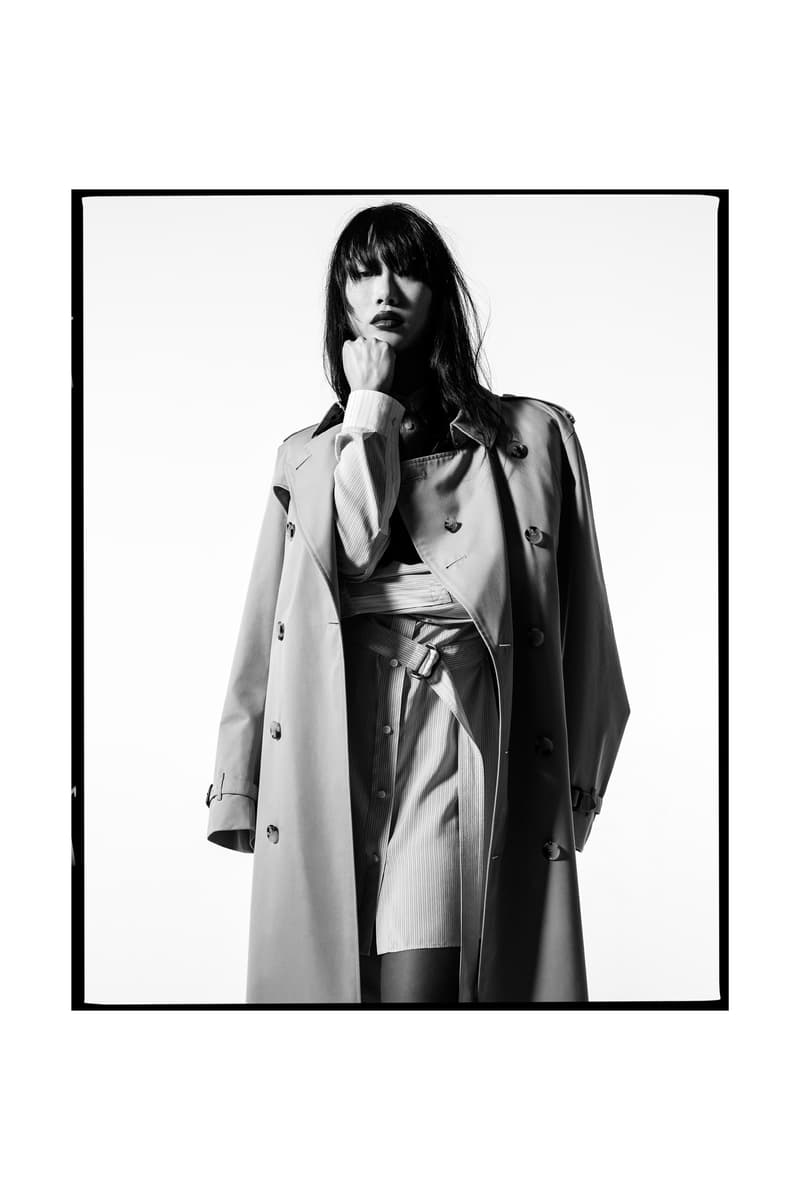 Burberry 隆重呈献《传奇风衣：经典映像》全球广告大片