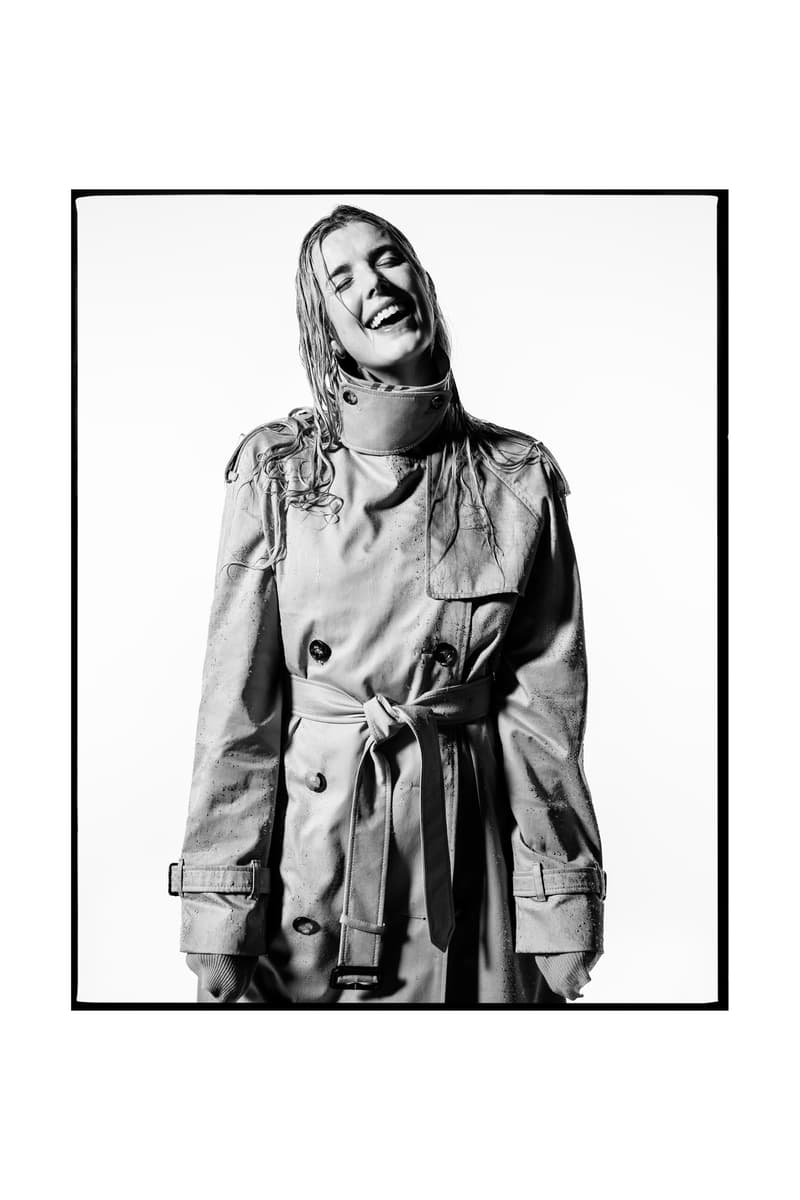 Burberry 隆重呈献《传奇风衣：经典映像》全球广告大片