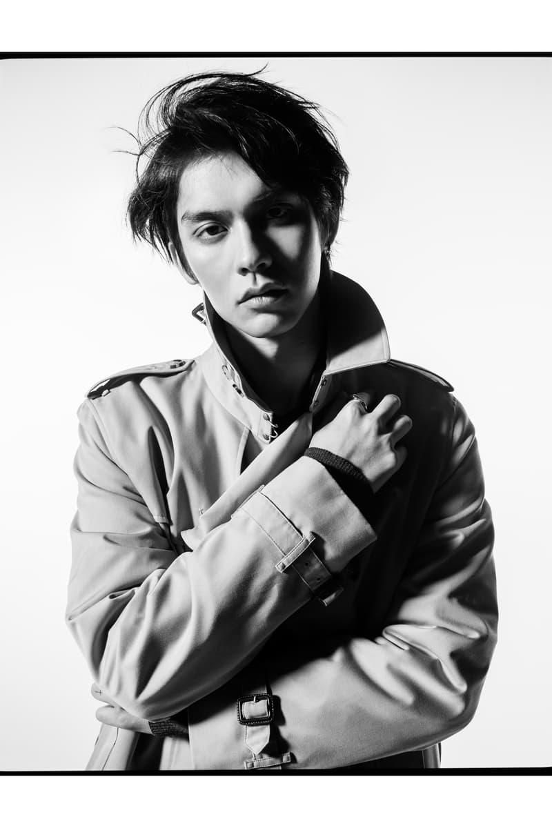 Burberry 隆重呈献《传奇风衣：经典映像》全球广告大片