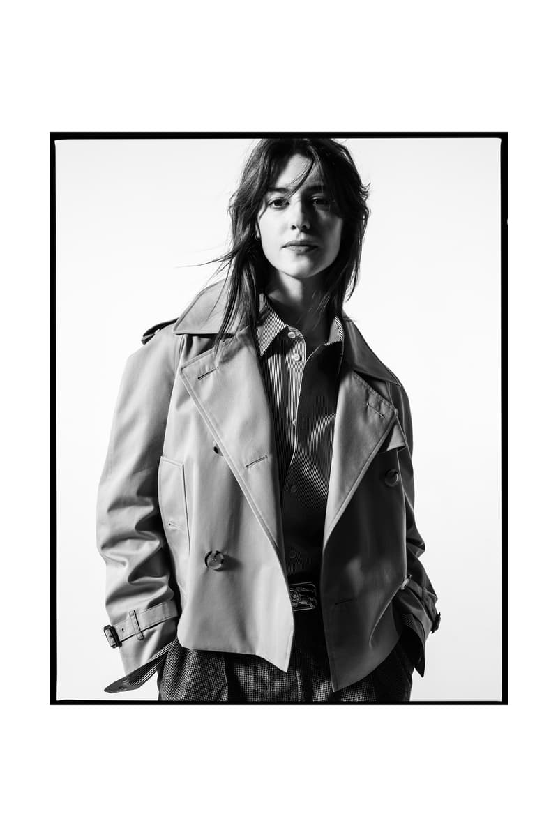 Burberry 隆重呈献《传奇风衣：经典映像》全球广告大片