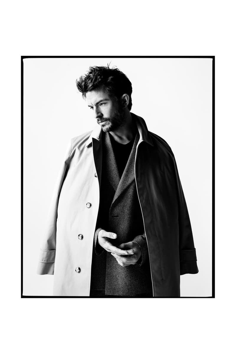 Burberry 隆重呈献《传奇风衣：经典映像》全球广告大片