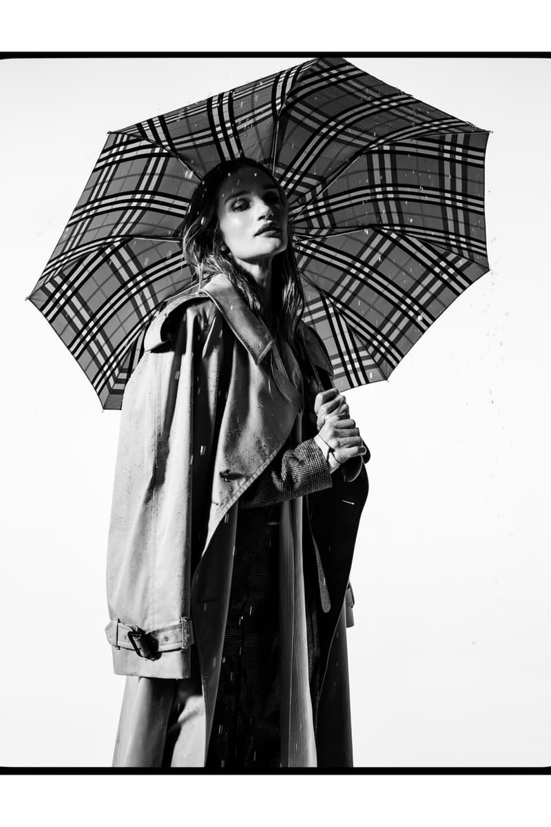 Burberry 隆重呈献《传奇风衣：经典映像》全球广告大片