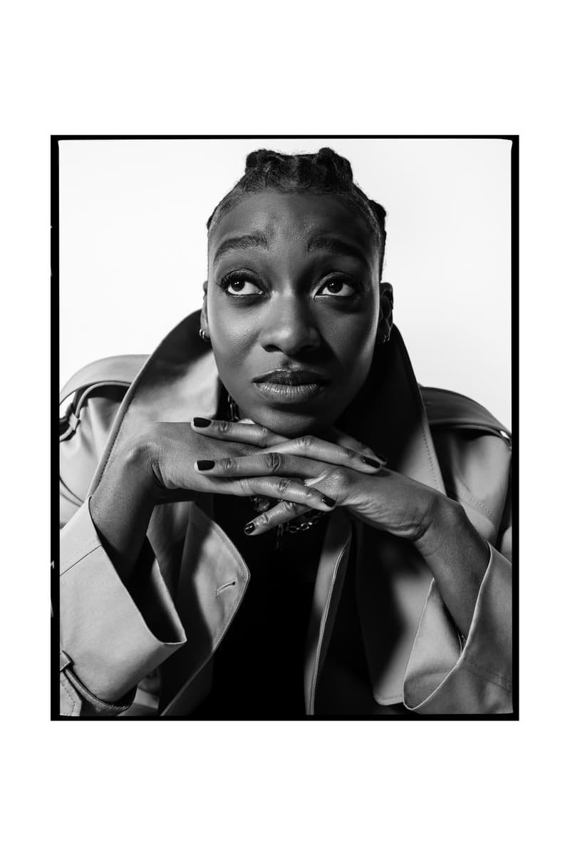 Burberry 隆重呈献《传奇风衣：经典映像》全球广告大片