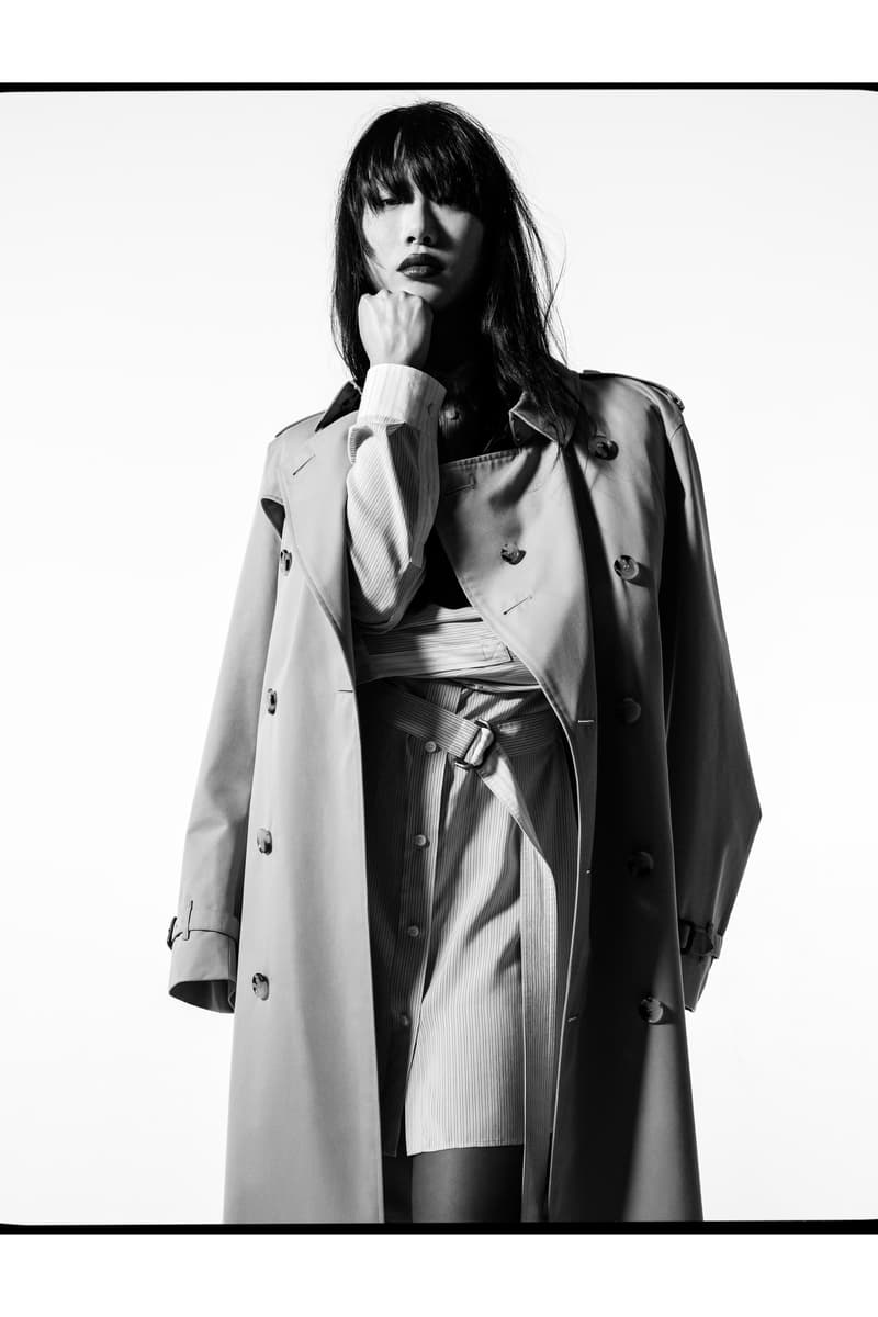 Burberry 隆重呈献《传奇风衣：经典映像》全球广告大片