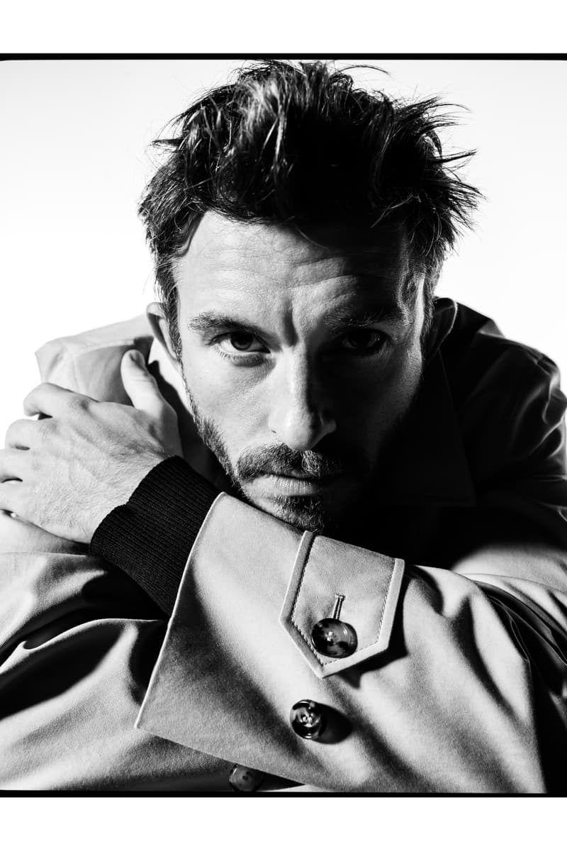 Burberry 隆重呈献《传奇风衣：经典映像》全球广告大片