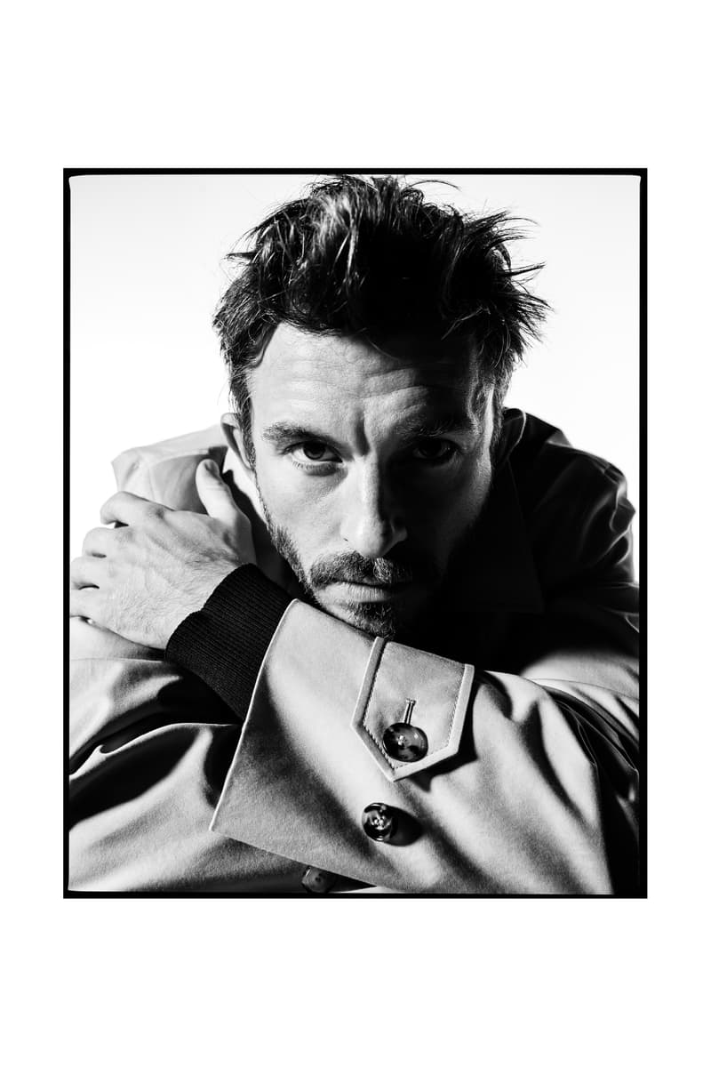 Burberry 隆重呈献《传奇风衣：经典映像》全球广告大片