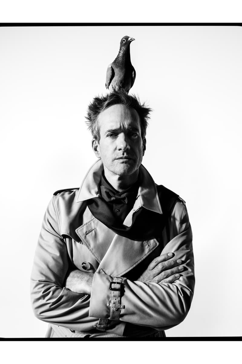 Burberry 隆重呈献《传奇风衣：经典映像》全球广告大片