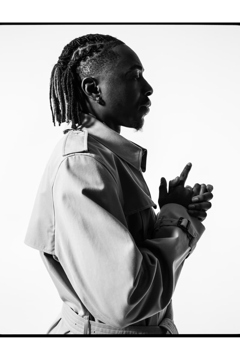 Burberry 隆重呈献《传奇风衣：经典映像》全球广告大片