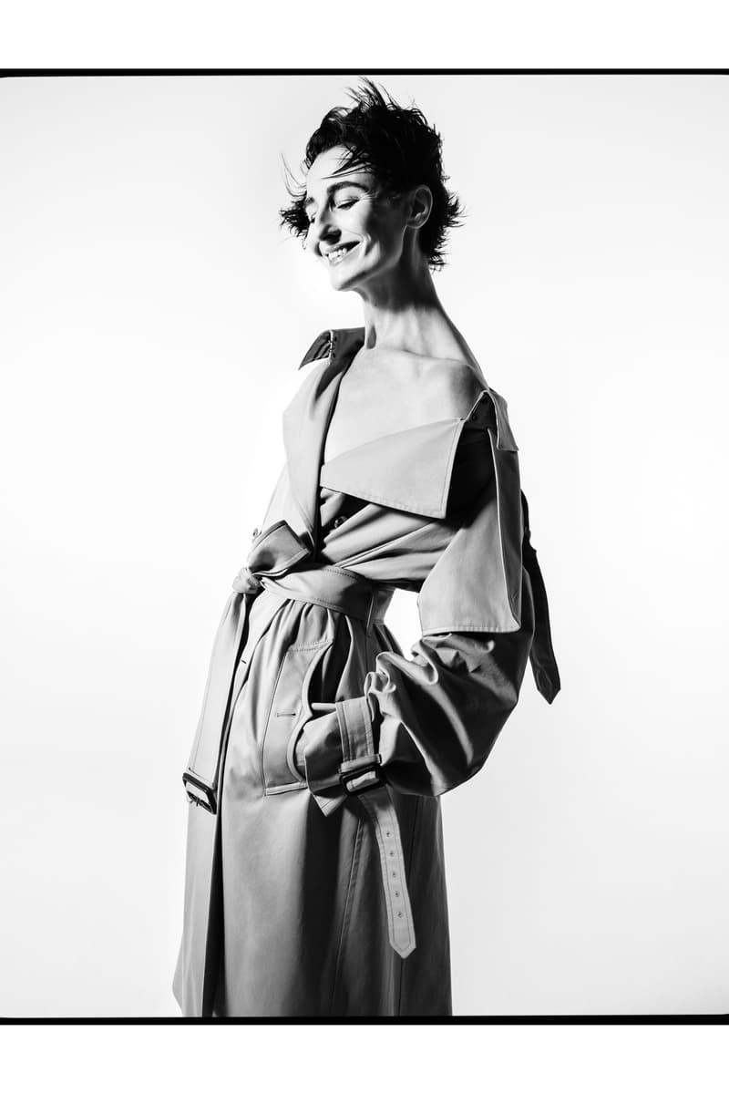 Burberry 隆重呈献《传奇风衣：经典映像》全球广告大片