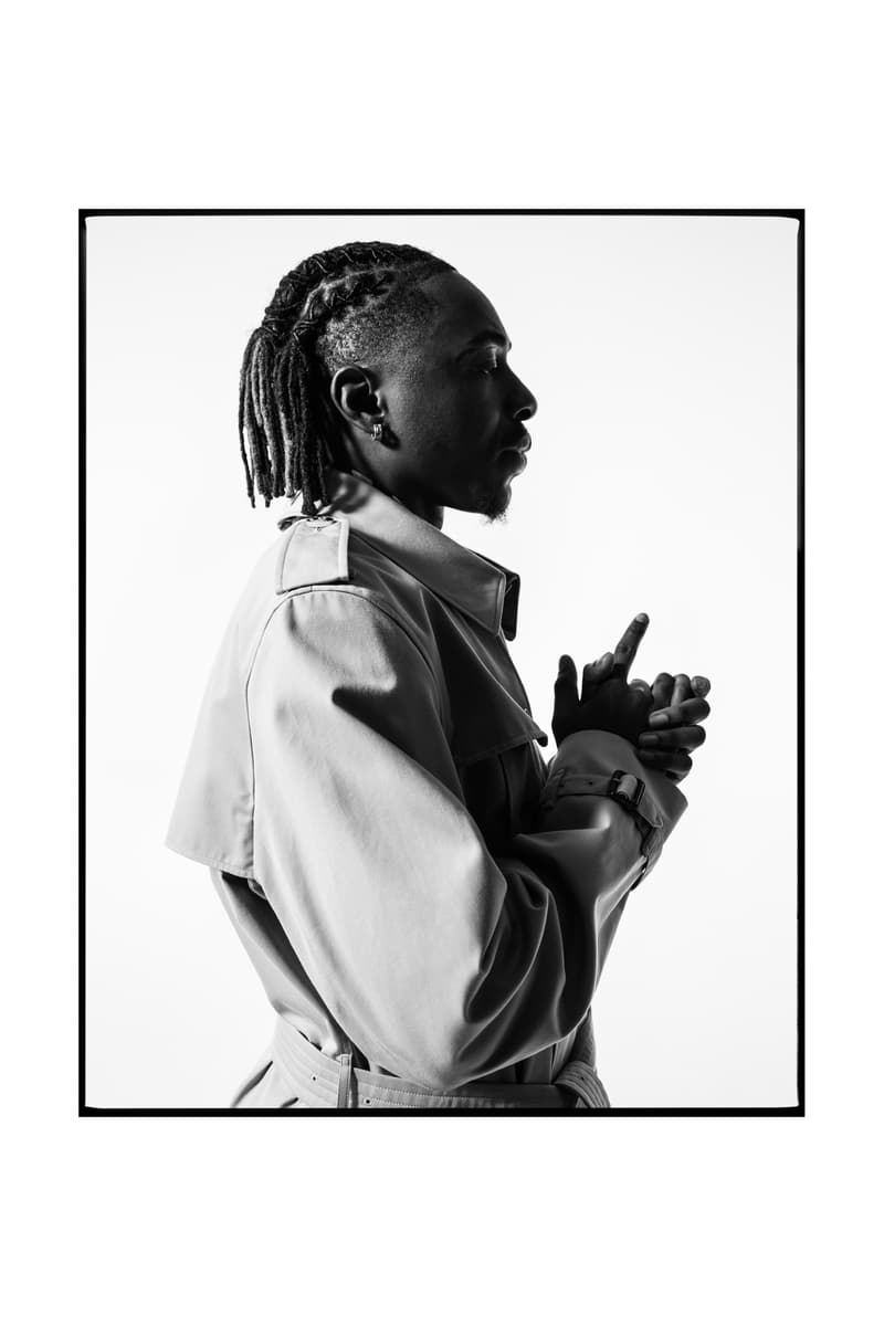 Burberry 隆重呈献《传奇风衣：经典映像》全球广告大片