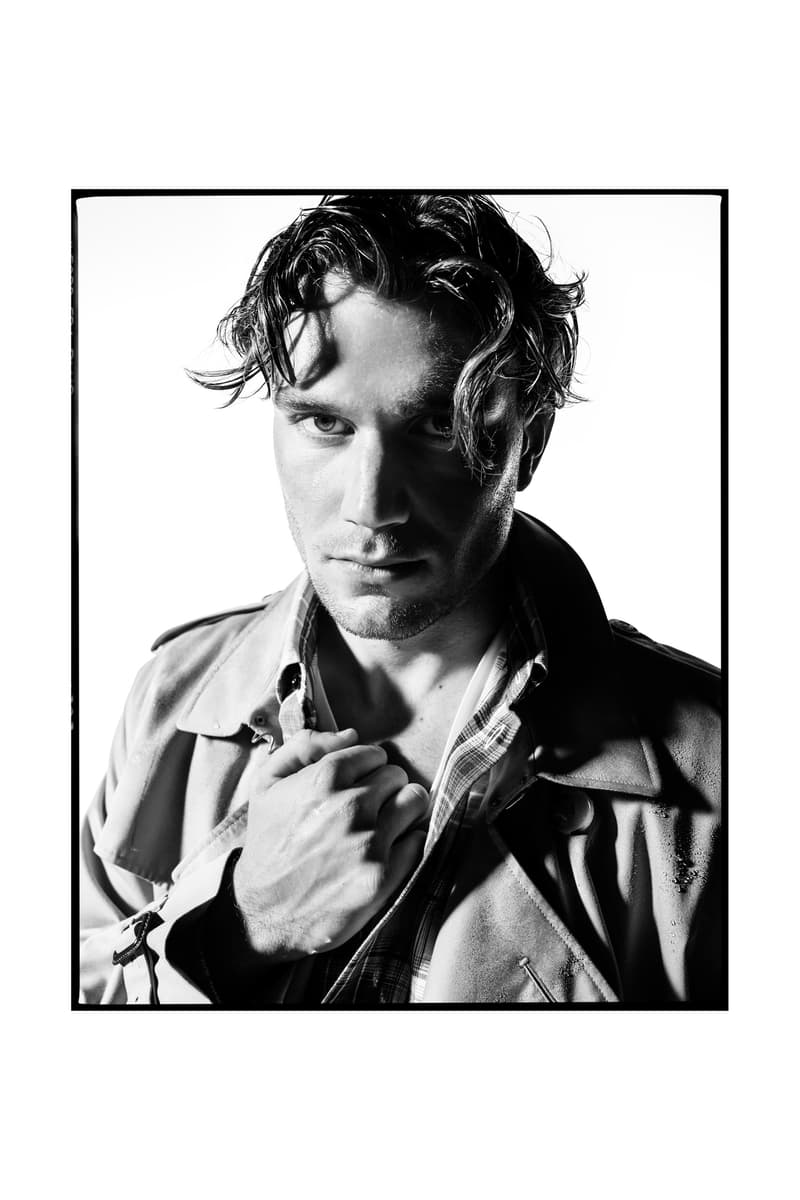 Burberry 隆重呈献《传奇风衣：经典映像》全球广告大片