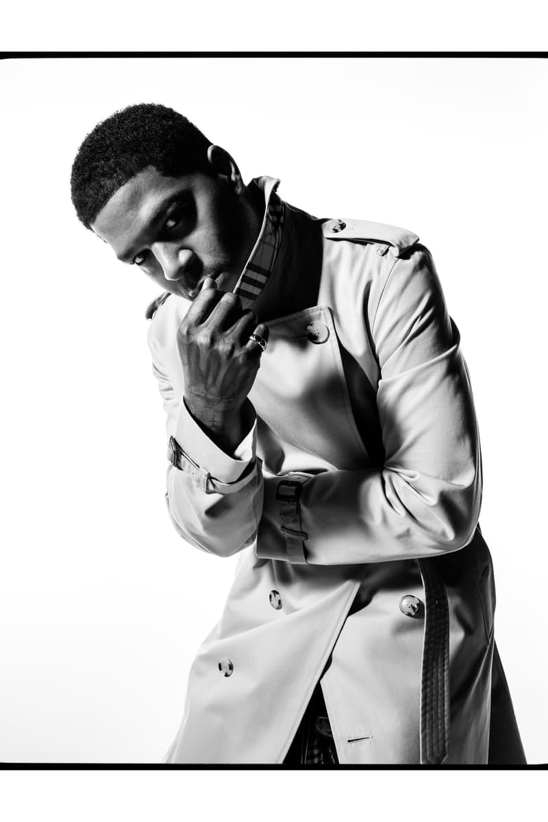 Burberry 隆重呈献《传奇风衣：经典映像》全球广告大片