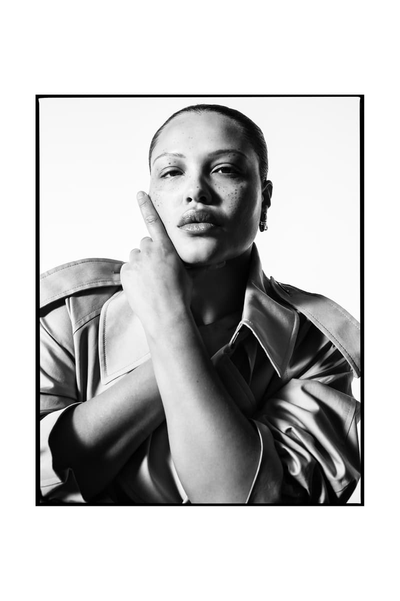 Burberry 隆重呈献《传奇风衣：经典映像》全球广告大片