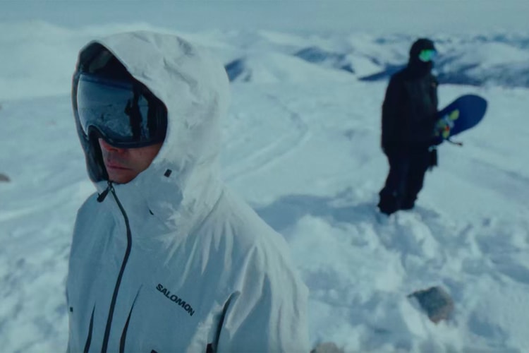 Salomon PRIME 三合一羽绒夹克登场