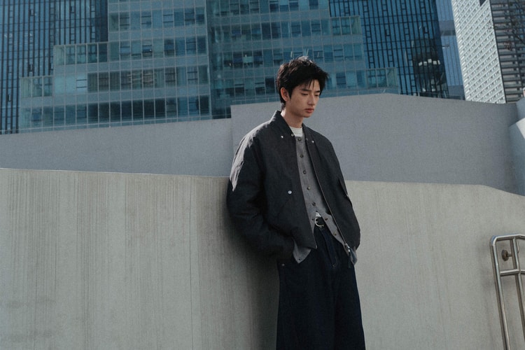 UNITED ARROWS x ROARINGWILD 发布最新联名系列