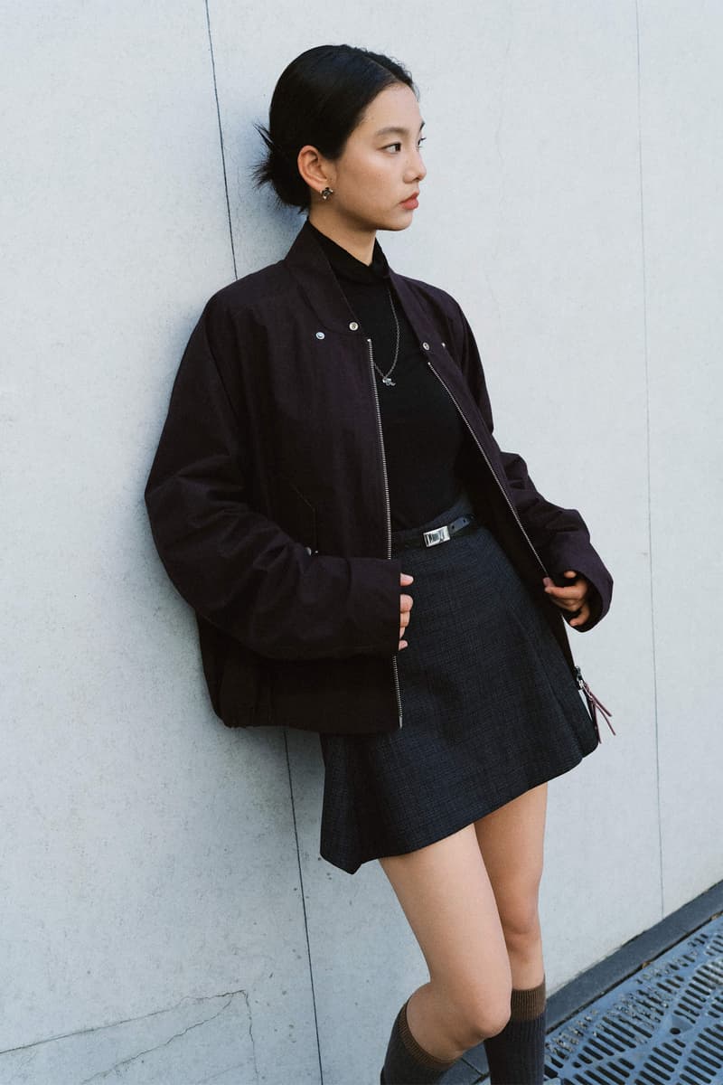 UNITED ARROWS x ROARINGWILD 发布最新联名系列