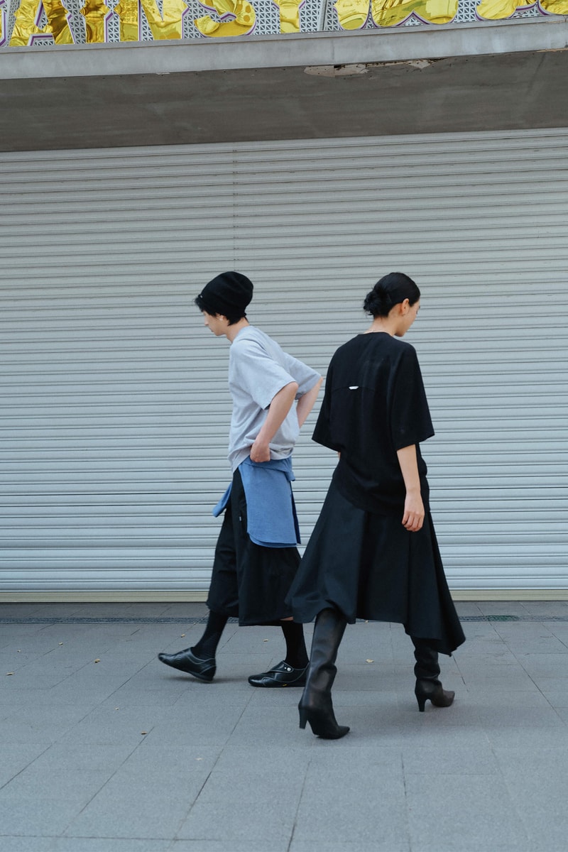 UNITED ARROWS x ROARINGWILD 发布最新联名系列