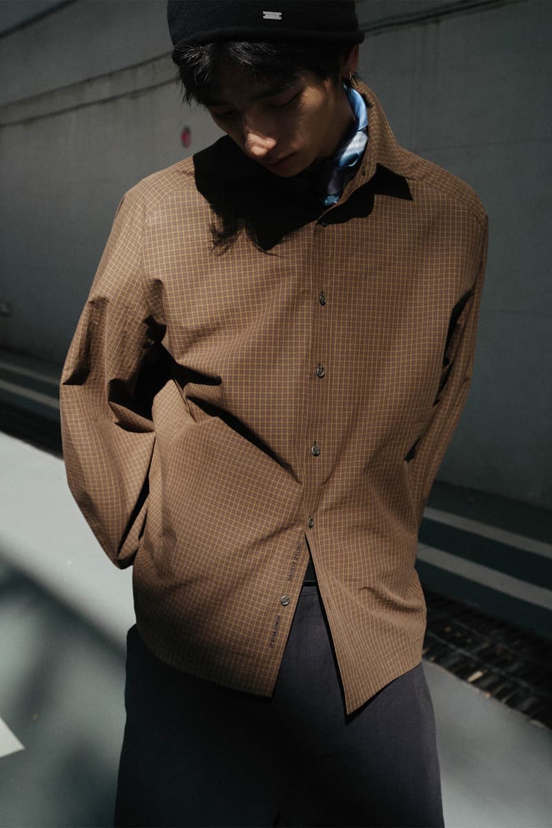 UNITED ARROWS x ROARINGWILD 发布最新联名系列