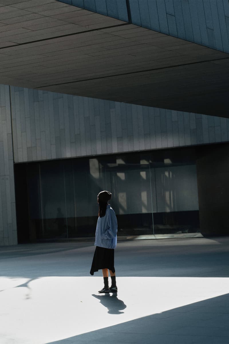 UNITED ARROWS x ROARINGWILD 发布最新联名系列