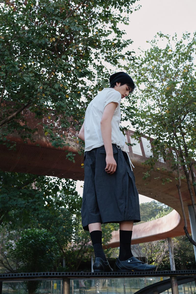 UNITED ARROWS x ROARINGWILD 发布最新联名系列