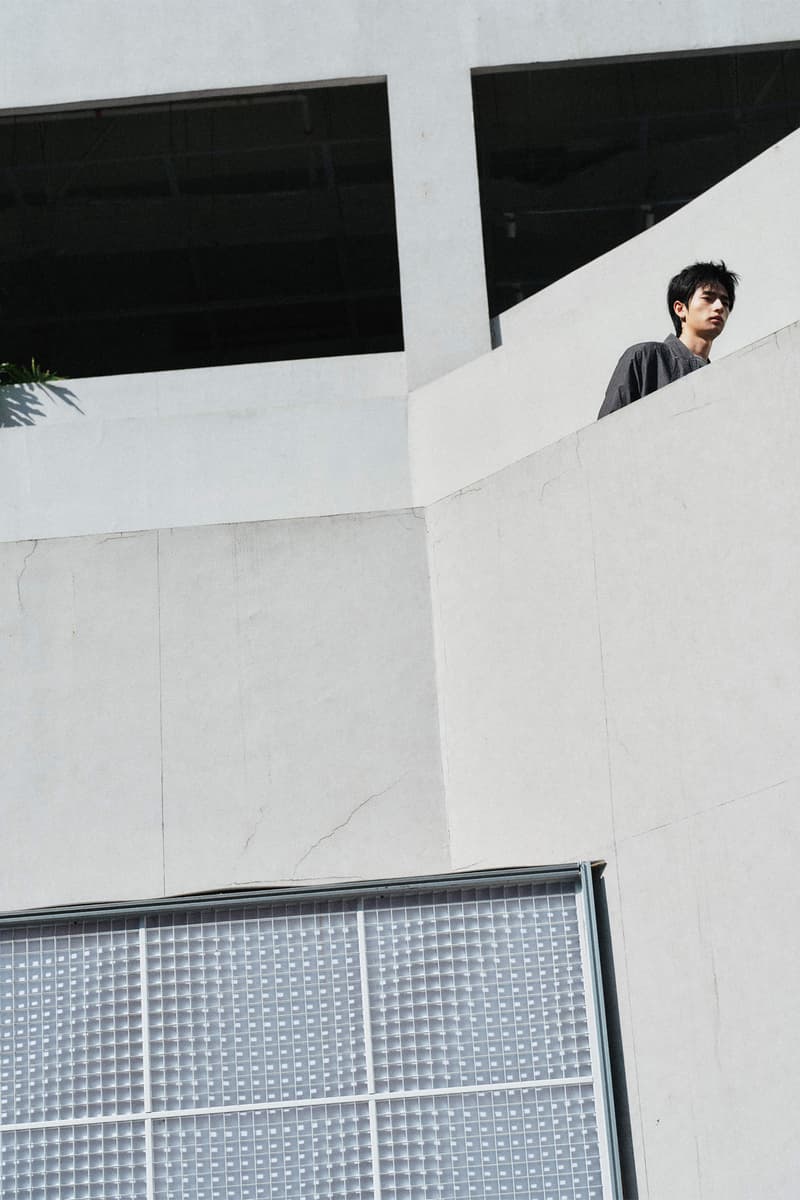 UNITED ARROWS x ROARINGWILD 发布最新联名系列