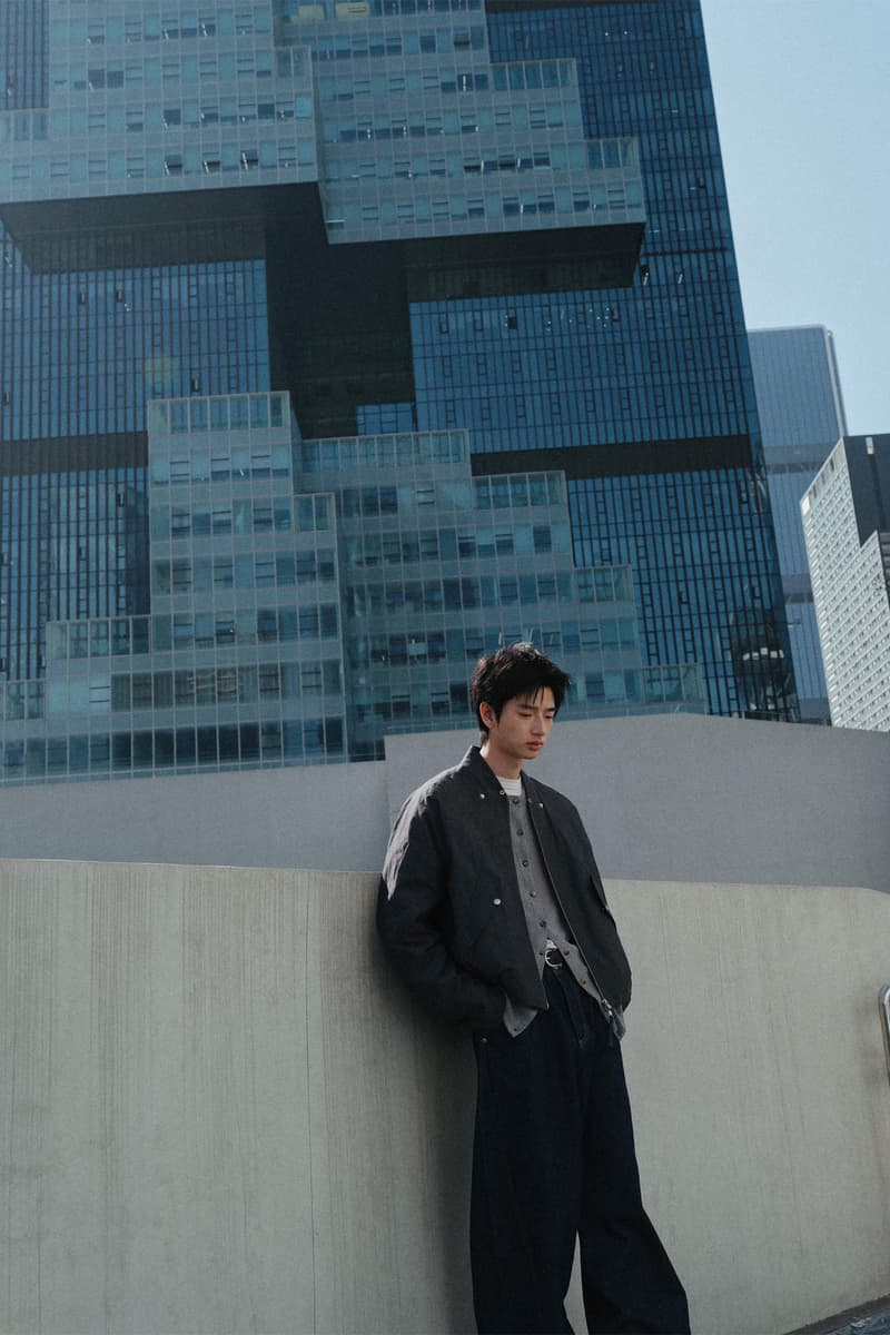 UNITED ARROWS x ROARINGWILD 发布最新联名系列