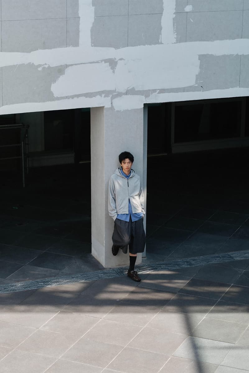 UNITED ARROWS x ROARINGWILD 发布最新联名系列