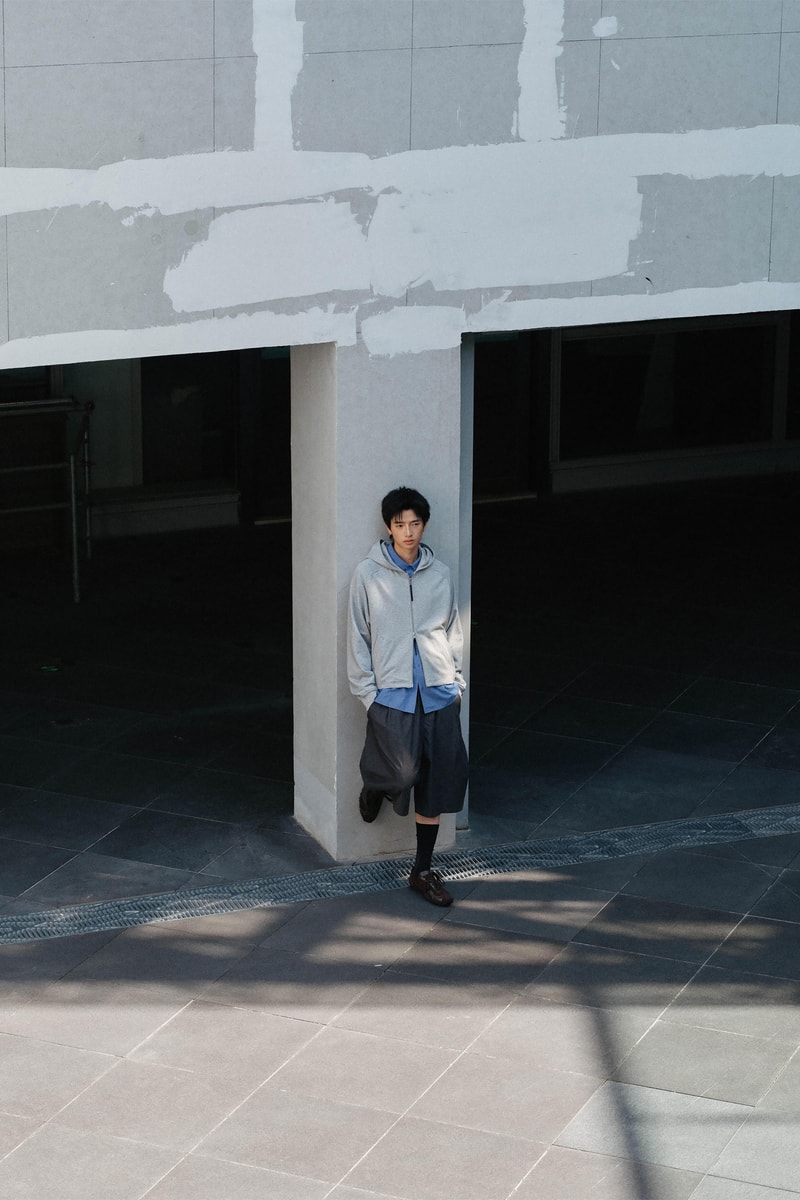 UNITED ARROWS x ROARINGWILD 发布最新联名系列