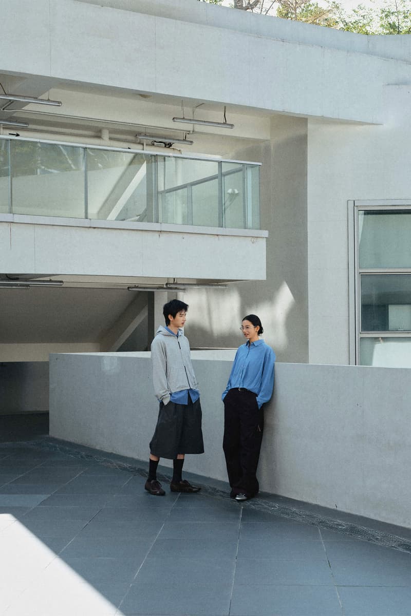 UNITED ARROWS x ROARINGWILD 发布最新联名系列