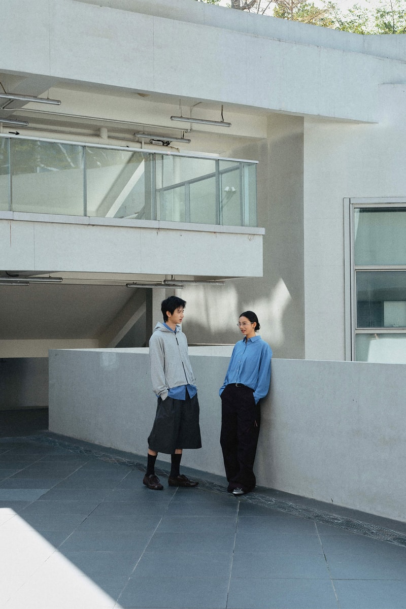 UNITED ARROWS x ROARINGWILD 发布最新联名系列