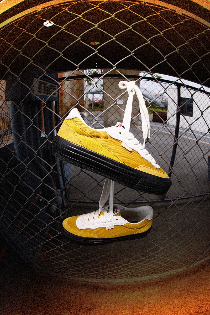 VISION STREET WEAR 发布新款 FLAT TOP MESH