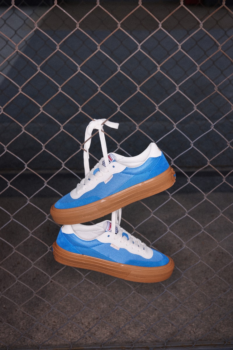 VISION STREET WEAR 发布新款 FLAT TOP MESH