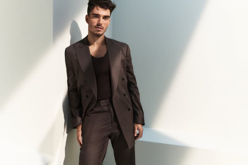 BOSS 发布 2026 春夏系列广告大片