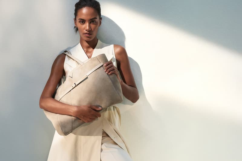 BOSS 发布 2026 春夏系列广告大片