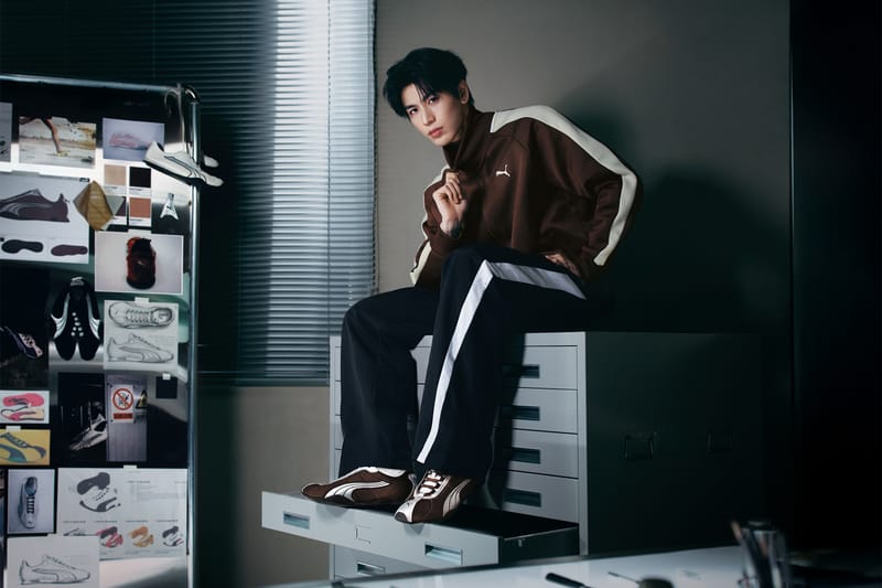 PUMA 官宣张凌赫出任大中华区品牌代言人