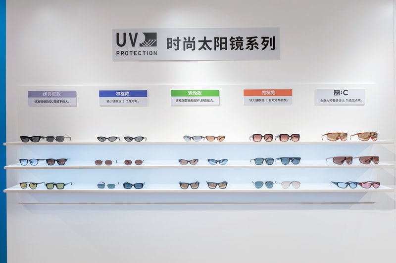 UNIQLO 发布全新防晒全系列
