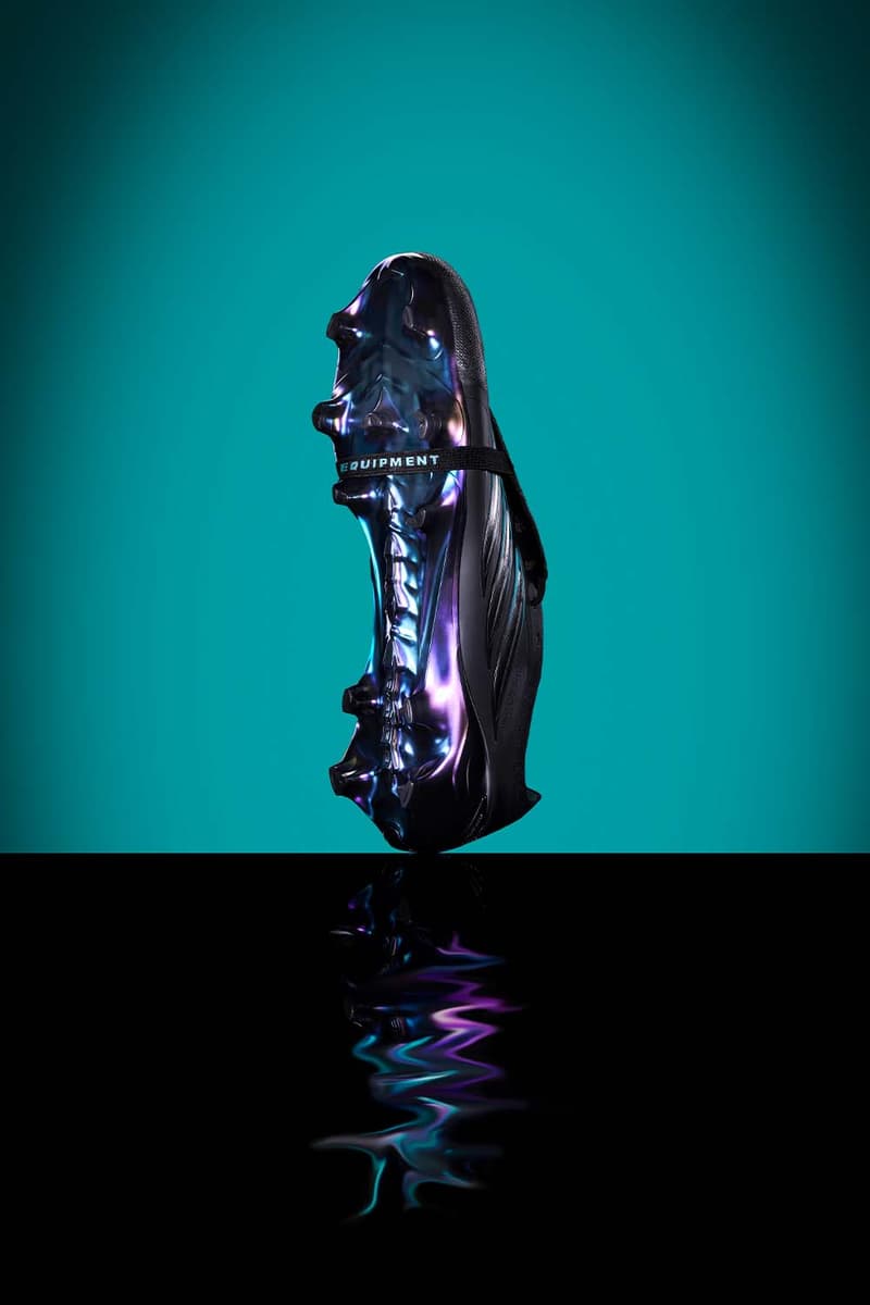 adidas Football 发布全新 PREDATOR EQT 战靴