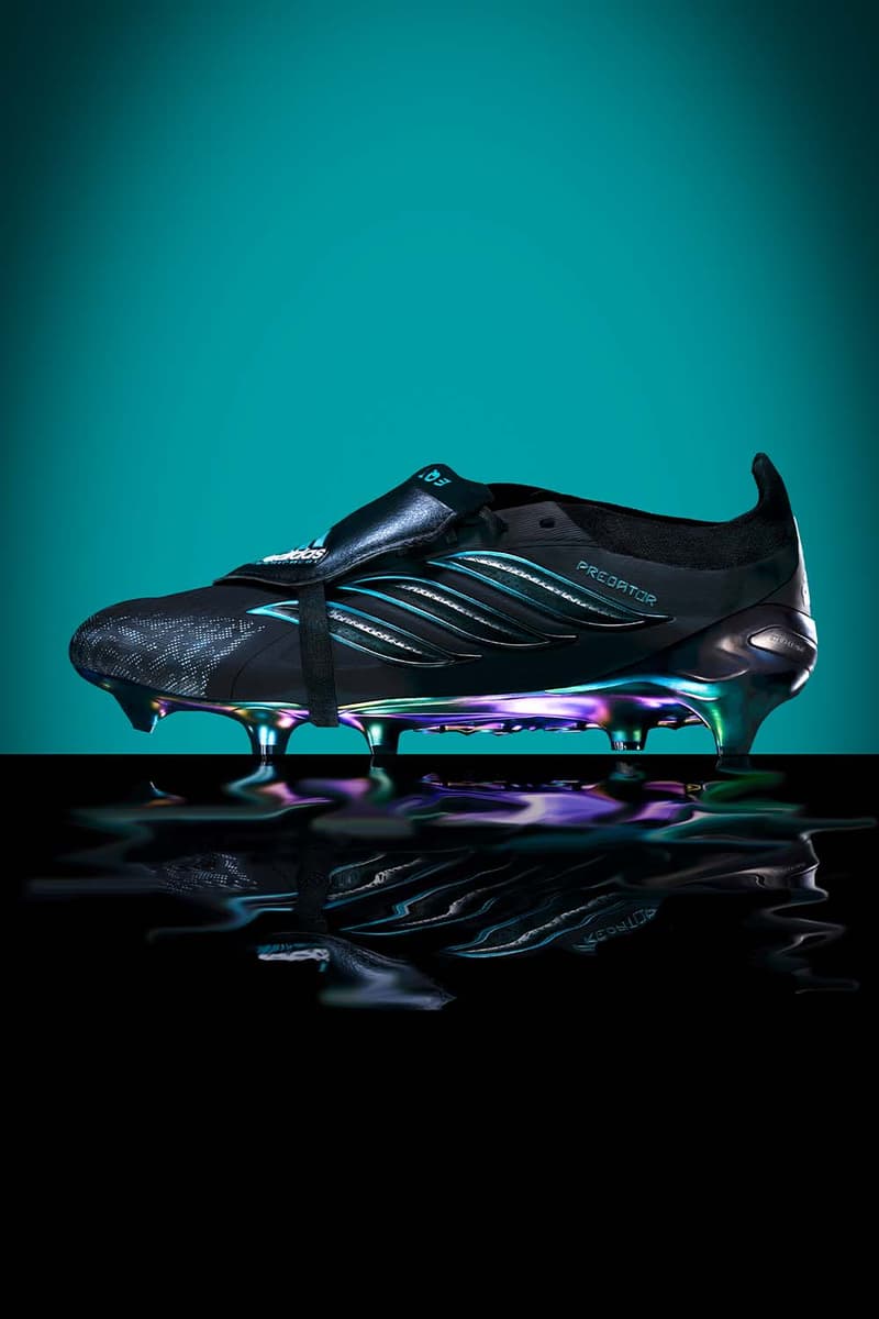 adidas Football 发布全新 PREDATOR EQT 战靴