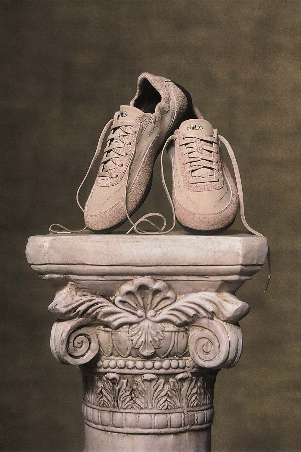 FILA X 10 CORSO COMO 米兰限时店重磅揭幕