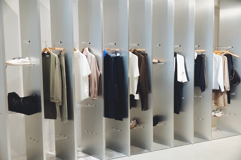 FILA X 10 CORSO COMO 米兰限时店重磅揭幕