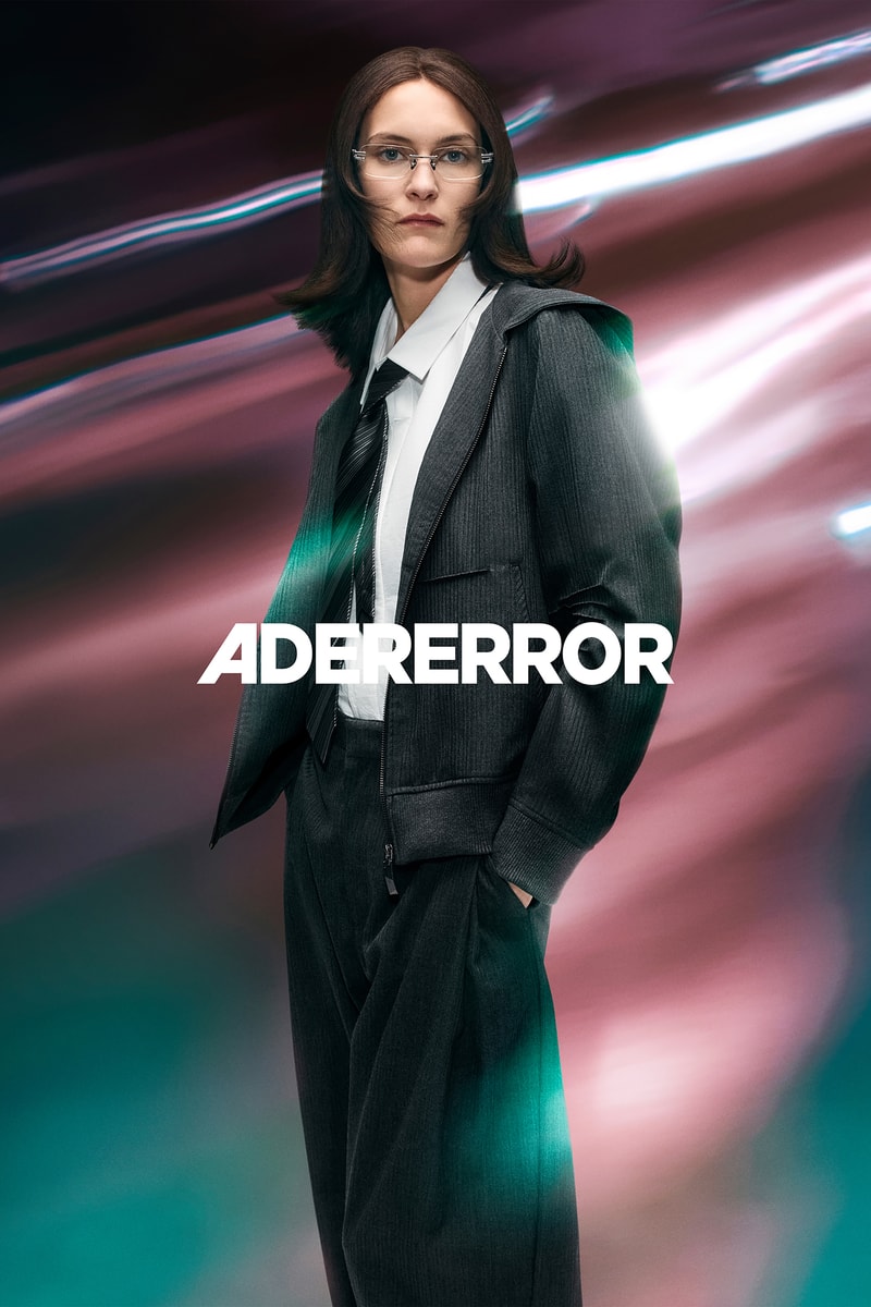 ADERERROR 发布 2026 春夏主系列