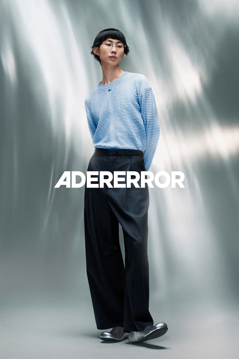 ADERERROR 发布 2026 春夏主系列